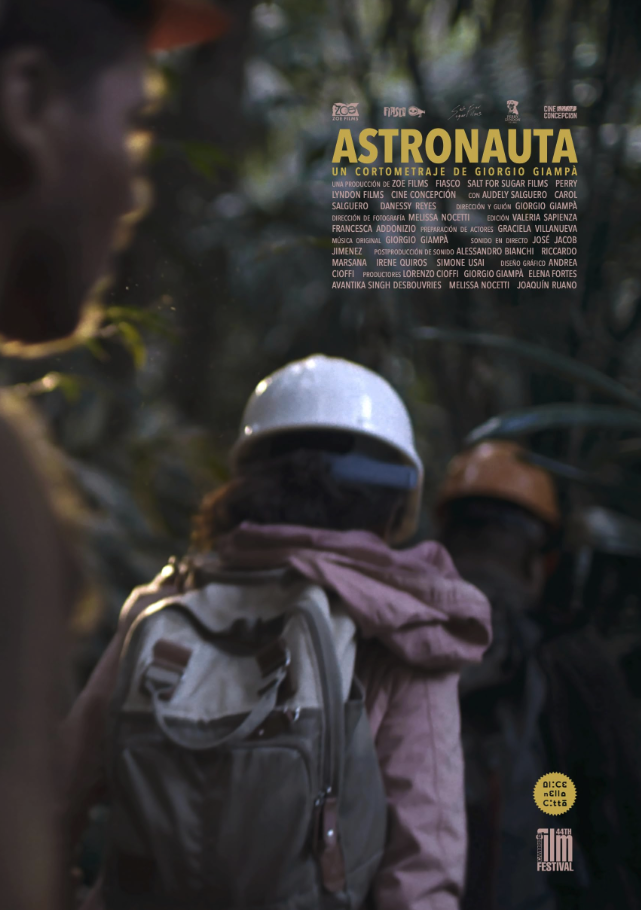Astronauta (2025)